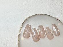 ビビネイル(BIBI Nail)/【ワンホンネイル定額A】¥15,000