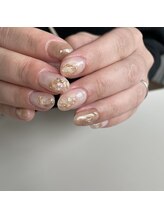 リノ(lino)/ニュアンスネイル