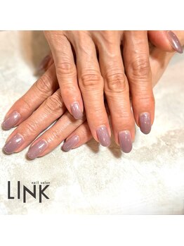 リンク(LINK)/パープルワンカラー