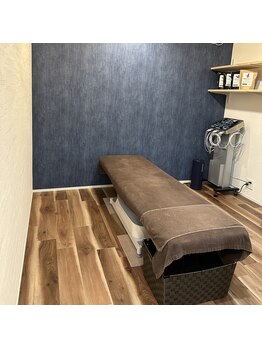 杉田鍼灸整骨院/施術室