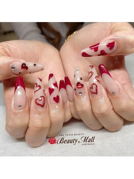 ビューティーモール 足利店/【8800円】Hジェル★Wケア付き