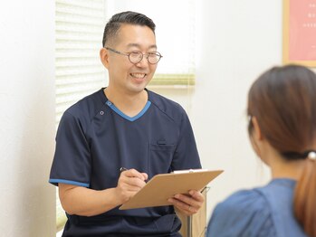 ユウラク 北花田店(YU-RAKU)/カウンセリング