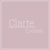クラルテ アイラッシュ(Clarte Eyelash)のお店ロゴ