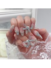 ラビィ 新宿店(Raviy)/ガーリーネイル