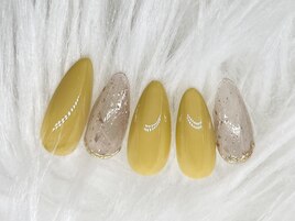 ニュアンスネイル