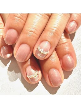 ニーマルニ ザ ビューティー(202 the beauty)/お客さまのデザイン