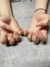 ロア ネイル(Loa_Nail)/チークネイル
