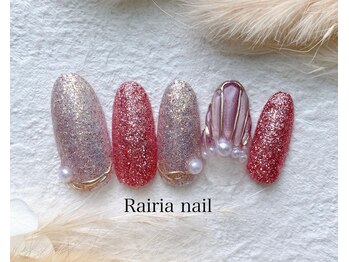 ライリア 本八幡店(Rairia)/デザインコース