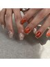 【HAND】9～10本アートコース ¥7700