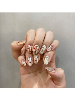 ジーナ 天神(Zina)/ハートonミラーヴィンテージ