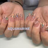 アクアマリン(AQUAMARINE)