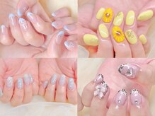 ナイスネイル 上野御徒町店(NICE NAIL)/持ち込みデザインコース