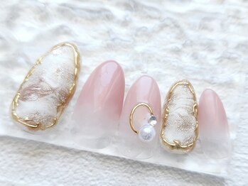 ネイルサロン アジュール(nail salon Azur)/デザイン　定額￥6000