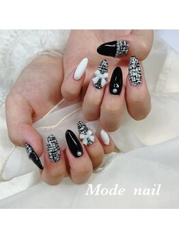 モードネイル(Mode nail)/スカルプ+アートし放題