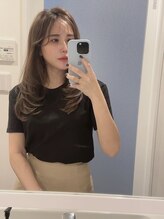 アンバー(AMBER)&nbsp;開 さおり