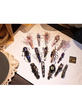 華やか系（イベント・ブライダル）が得意