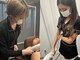 アンドエム(&M)の写真/顔VIOあり全身脱毛1回¥12450!9割のお客様が激安回数券!!【全身回数券4回¥49800】毎回濃い箇所3周当てます◎