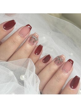 アイリッシュネイル 久屋大通店(Irish Nail)/アートフリー