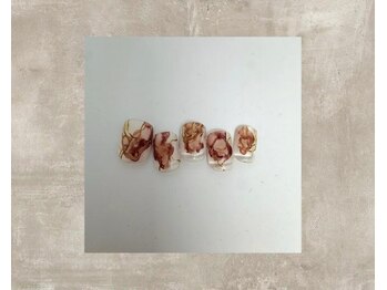 マルネイル 新宿店(MARU NAIL)/regular design ¥7,480