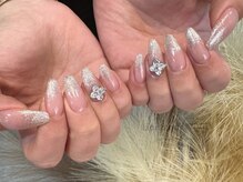 リアンスネイルヴィヴィッド 倉敷店(LianS nail ViViD)/オーダー