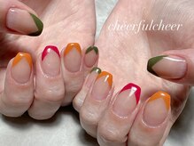 チアフルチア バイ リッチネイル(CheerfulCheer by Ricci nail)/