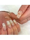 ロングネイル