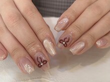 ネオリーブシェリエ 浅草店(Neolive cherie)/定額ぷっくりリボン¥9,350