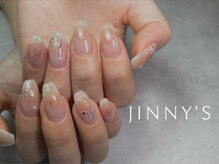 ジニーズ(JINNY'S)/【ハンド】持ち込み1.5
