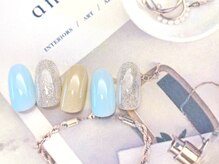 フルールソンネイル(fleur son nail)/ワンカラー