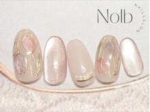 ノルブ(Nolb)/こだわりデザインコース¥9500～