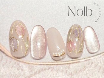 ノルブ(Nolb)/こだわりデザインコース¥9500～