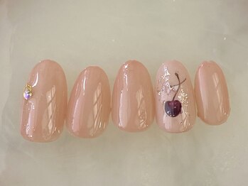 ネイルサロン フローリア(nail salon Florir)/シンプルネイル