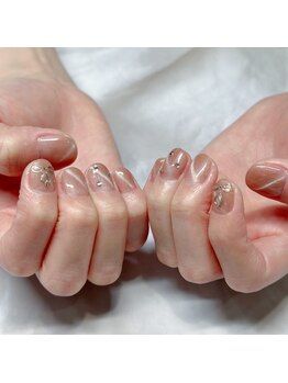 センスネイル(Sense nail)/マグネットデザイン