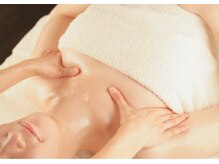 ピエル(Piel)/デコルテマッサージ/コリ/リンパ