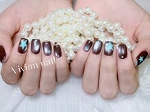 ヴィヴィアン(Vivian)/星の持ちデザイン