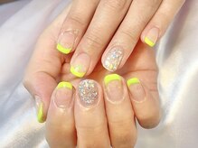 マシェリ(MA CHERIE)/ネオンイエロー