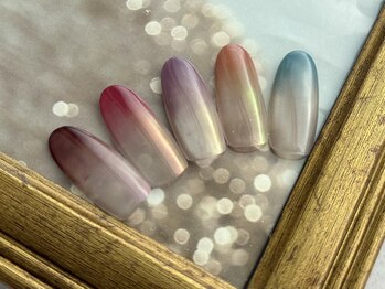 光しずくマググラデ