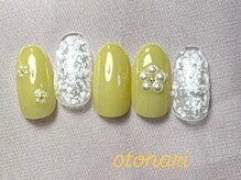 オトナリ(otonari)の雰囲気（定額ネイルもデザイン豊富。）
