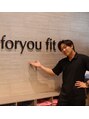 フォーユー鍼灸整骨院 登美ヶ丘院 フォーユーフィット 登美ヶ丘店(for you fit)&nbsp;西口 豊