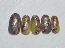 ラリマー(Larimar)/定額デザイン 9980円/初回9500円