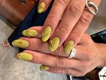 サラサネイルズ 代官山 恵比寿(sarasanails)/Art120