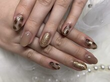 マイネイルプラス 野江内代(my nail plus)/お店デザイン