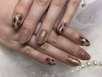 マイネイルプラス 野江内代(my nail plus)/お店デザイン