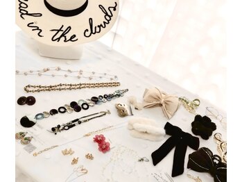 グランドカラー 大阪心斎橋店/似合うアクセも分かる！/心斎橋