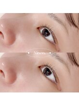 ニノン(Ninon.)/まつげパーマ