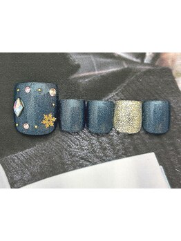 フットネイルがおすすめのサロン