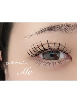 ボリュームのある目元にしたい