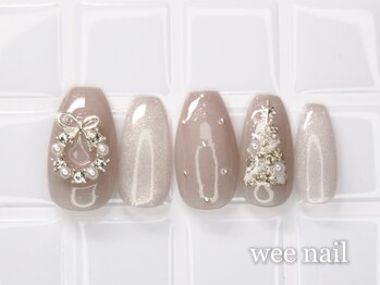 ウィー ネイル(wee nail)/トレンドデザインコース