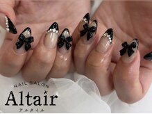 アルタイル(Altair)/ブラックネイル☆