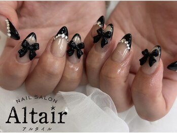 アルタイル(Altair)/ブラックネイル☆